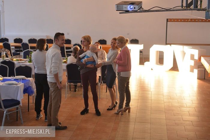 Wizytacja w Krynicznie