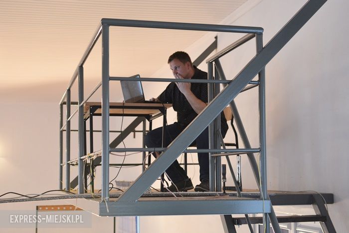 Wizytacja w Krynicznie