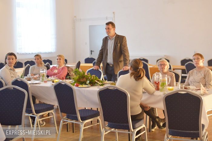 Wizytacja w Krynicznie