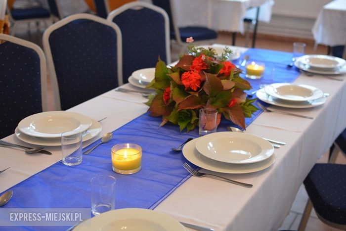 Wizytacja w Krynicznie