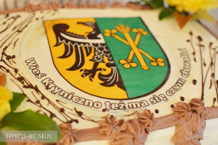 Wizytacja w Krynicznie