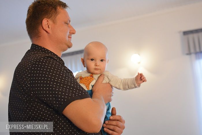 Wizytacja w Krynicznie