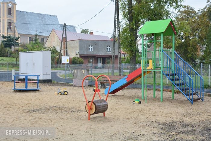 Wizytacja w Krynicznie