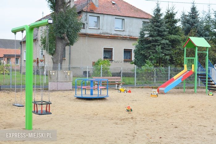 Wizytacja w Krynicznie