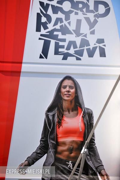 Rajd Nadwiślański 2017