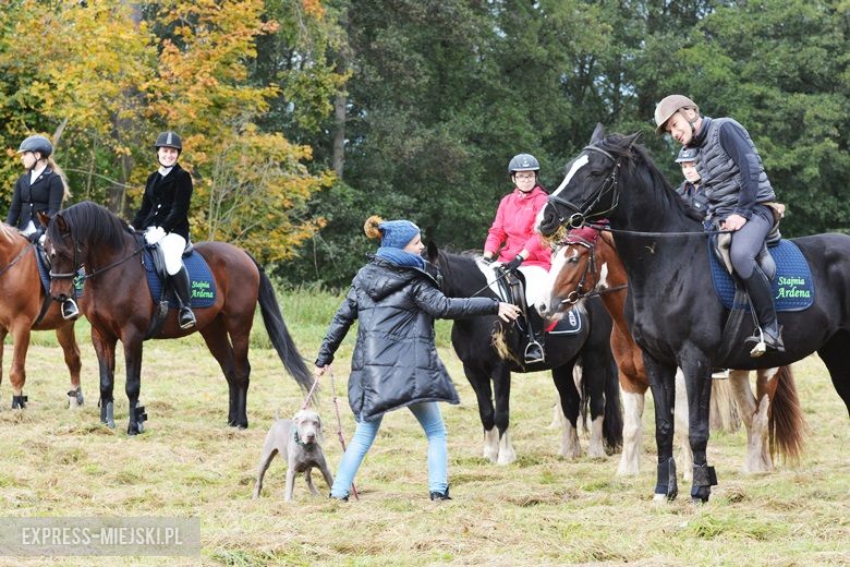 Hubertus 2017 w Gałowie