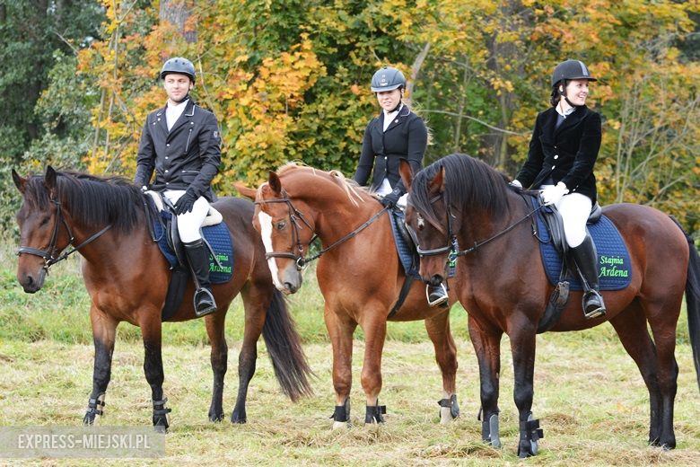Hubertus 2017 w Gałowie