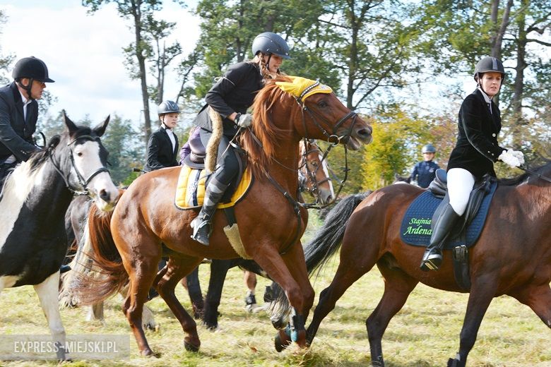Hubertus 2017 w Gałowie