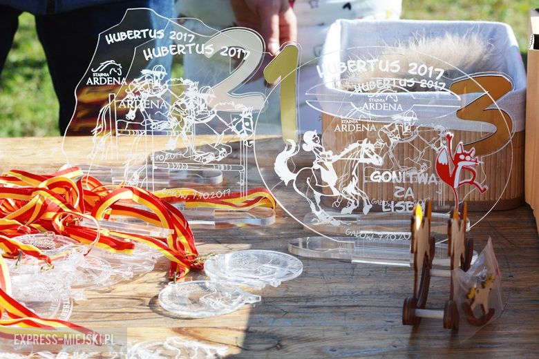 Hubertus 2017 w Gałowie