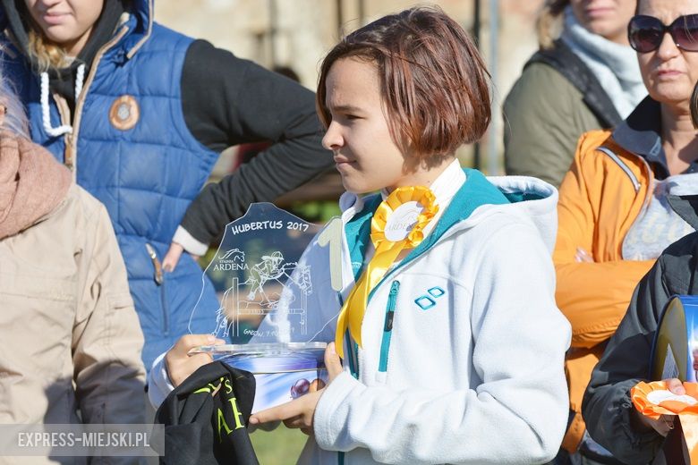 Hubertus 2017 w Gałowie