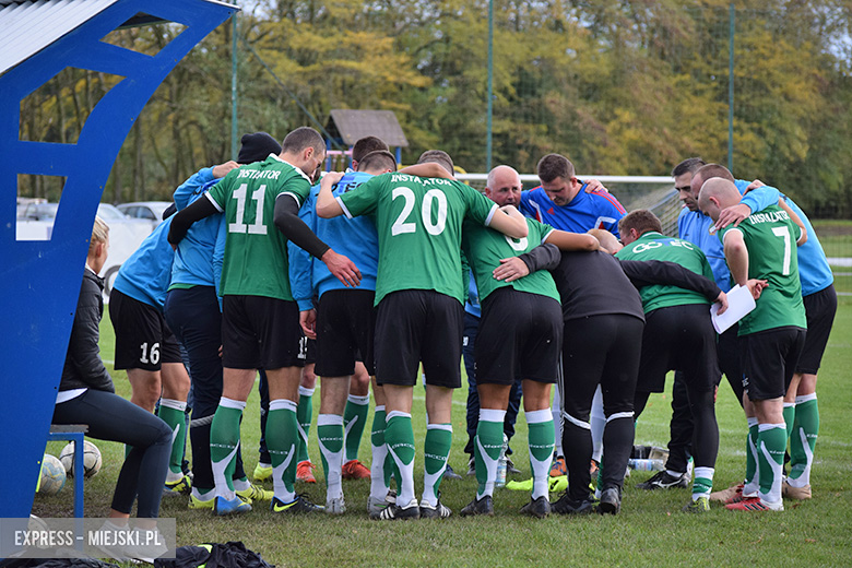 Zjednoczeni Szczepanów - Pogoń Miękinia 1:1 [Galeria]