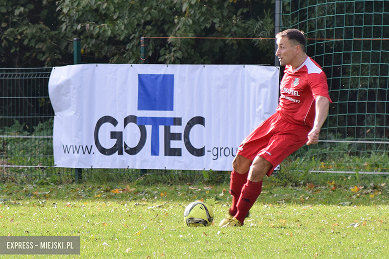 Zjednoczeni Szczepanów - Pogoń Miękinia 1:1 [Galeria]