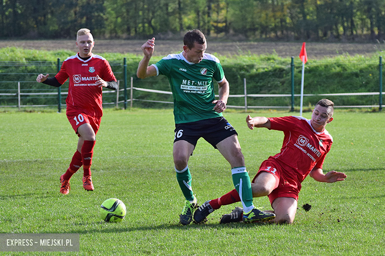 Zjednoczeni Szczepanów - Pogoń Miękinia 1:1 [Galeria]