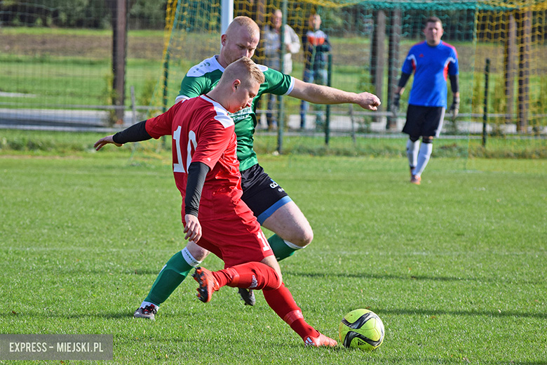 Zjednoczeni Szczepanów - Pogoń Miękinia 1:1 [Galeria]