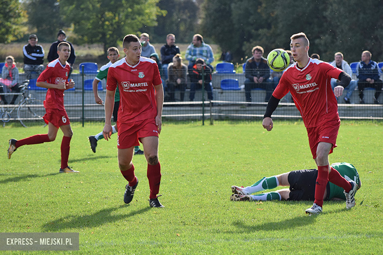 Zjednoczeni Szczepanów - Pogoń Miękinia 1:1 [Galeria]