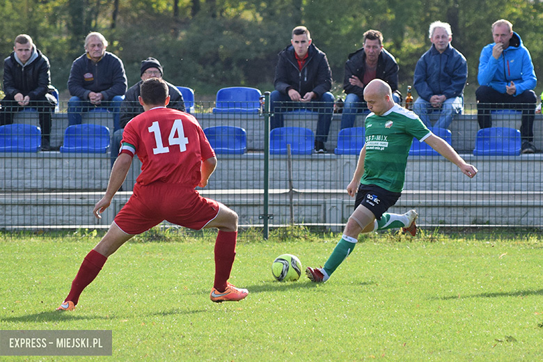Zjednoczeni Szczepanów - Pogoń Miękinia 1:1 [Galeria]