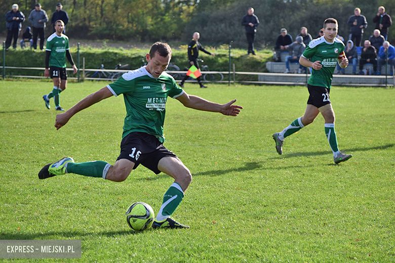 Zjednoczeni Szczepanów - Pogoń Miękinia 1:1 [Galeria]