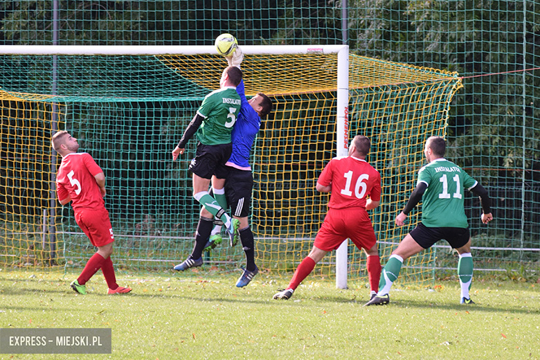 Zjednoczeni Szczepanów - Pogoń Miękinia 1:1 [Galeria]