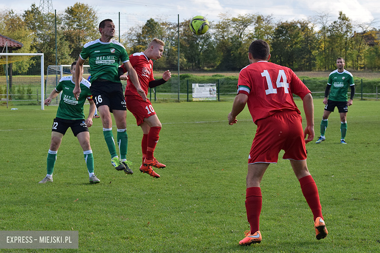 Zjednoczeni Szczepanów - Pogoń Miękinia 1:1 [Galeria]