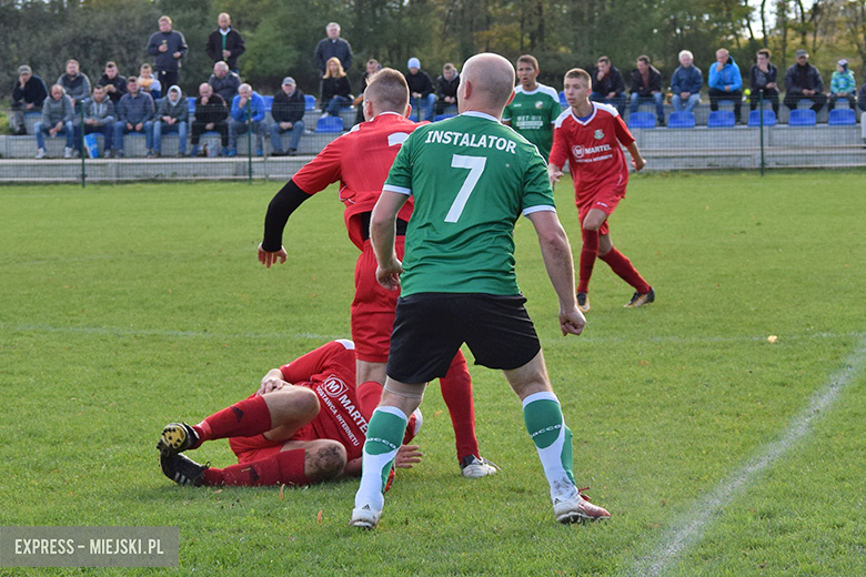 Zjednoczeni Szczepanów - Pogoń Miękinia 1:1 [Galeria]