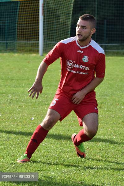 Zjednoczeni Szczepanów - Pogoń Miękinia 1:1 [Galeria]