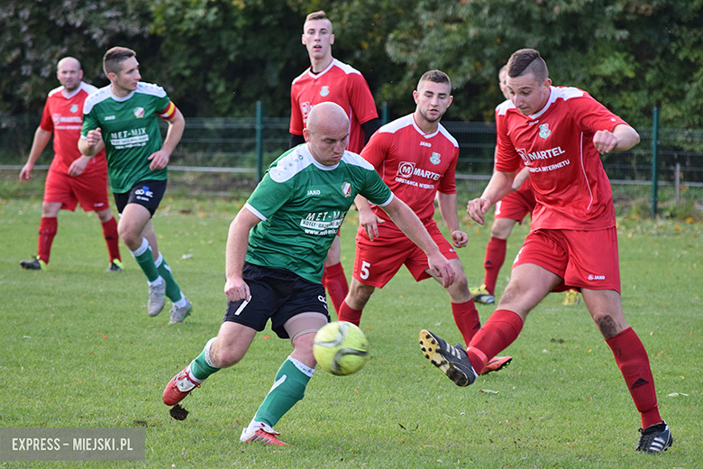 Zjednoczeni Szczepanów - Pogoń Miękinia 1:1 [Galeria]