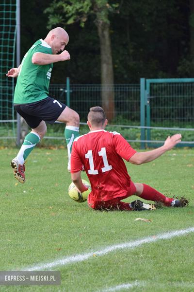 Zjednoczeni Szczepanów - Pogoń Miękinia 1:1 [Galeria]