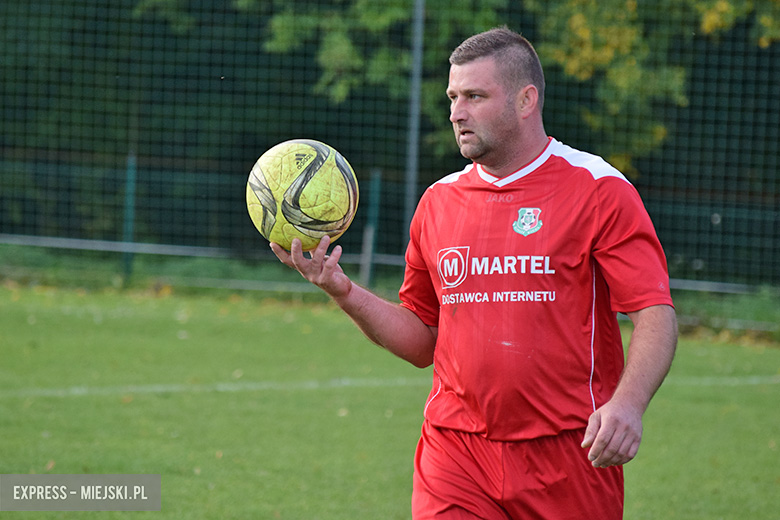 Zjednoczeni Szczepanów - Pogoń Miękinia 1:1 [Galeria]