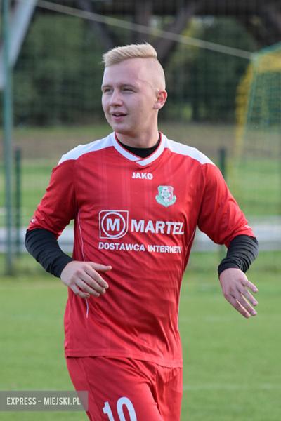 Zjednoczeni Szczepanów - Pogoń Miękinia 1:1 [Galeria]