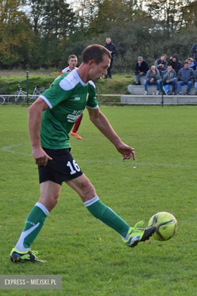 Zjednoczeni Szczepanów - Pogoń Miękinia 1:1 [Galeria]