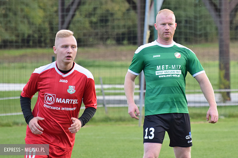 Zjednoczeni Szczepanów - Pogoń Miękinia 1:1 [Galeria]