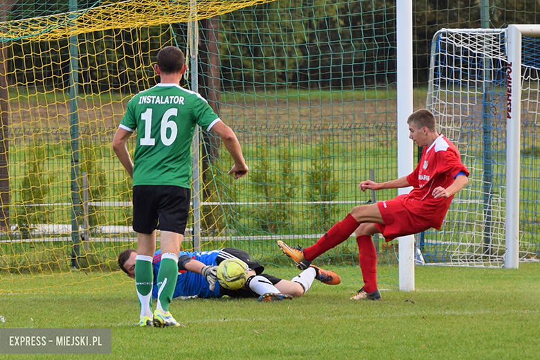 Zjednoczeni Szczepanów - Pogoń Miękinia 1:1 [Galeria]