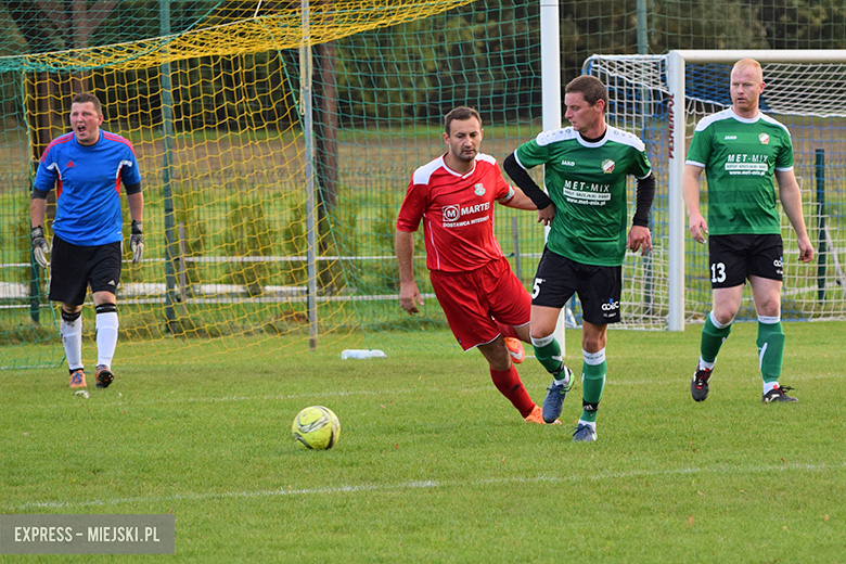 Zjednoczeni Szczepanów - Pogoń Miękinia 1:1 [Galeria]