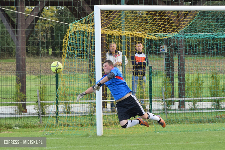 Zjednoczeni Szczepanów - Pogoń Miękinia 1:1 [Galeria]