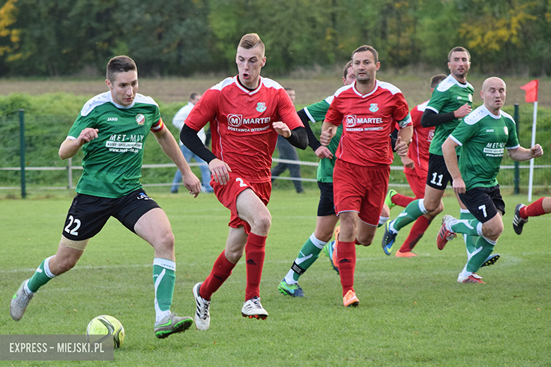 Zjednoczeni Szczepanów - Pogoń Miękinia 1:1 [Galeria]