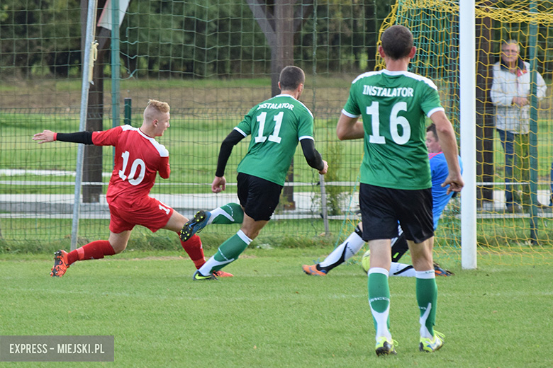 Zjednoczeni Szczepanów - Pogoń Miękinia 1:1 [Galeria]