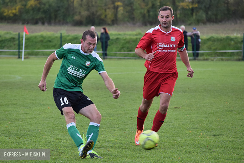 Zjednoczeni Szczepanów - Pogoń Miękinia 1:1 [Galeria]