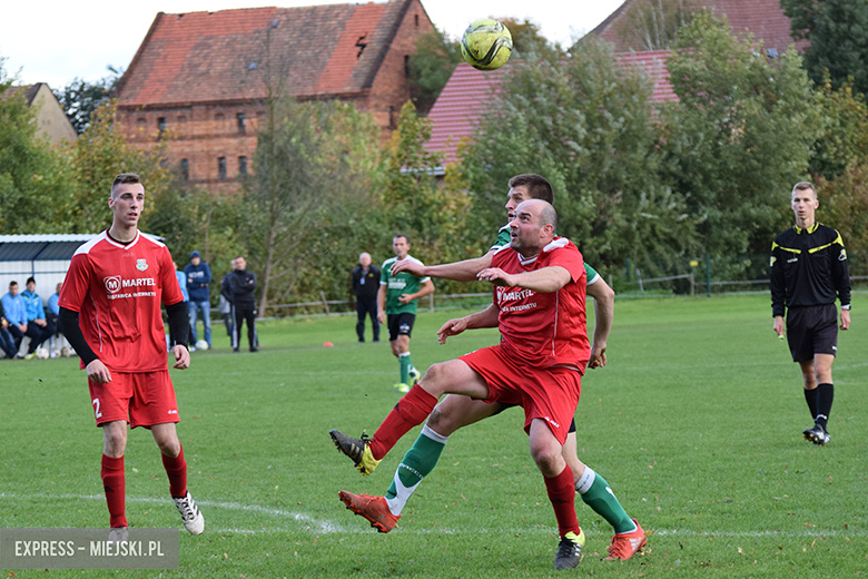 Zjednoczeni Szczepanów - Pogoń Miękinia 1:1 [Galeria]