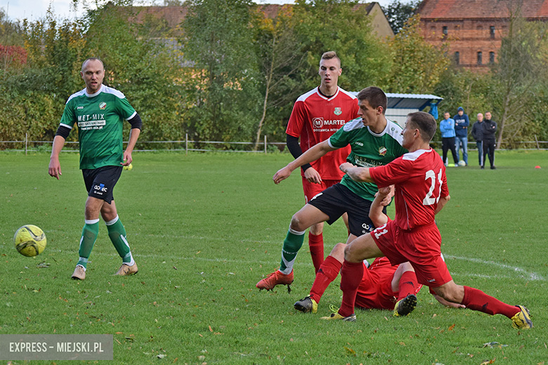 Zjednoczeni Szczepanów - Pogoń Miękinia 1:1 [Galeria]