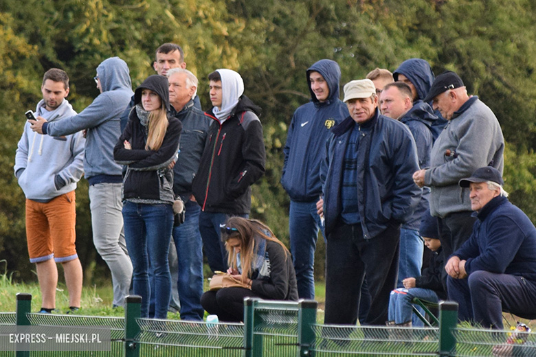 Zjednoczeni Szczepanów - Pogoń Miękinia 1:1 [Galeria]