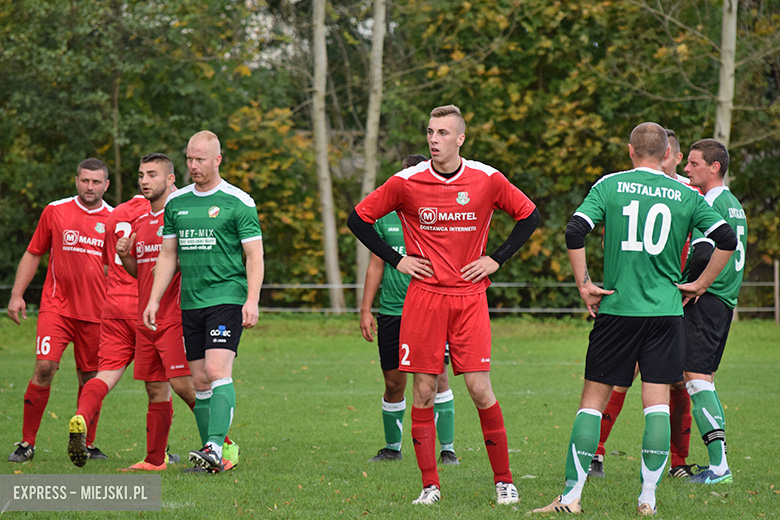 Zjednoczeni Szczepanów - Pogoń Miękinia 1:1 [Galeria]