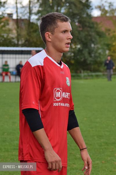 Zjednoczeni Szczepanów - Pogoń Miękinia 1:1 [Galeria]