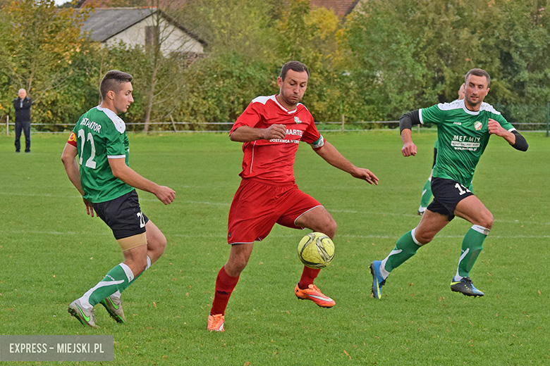 Zjednoczeni Szczepanów - Pogoń Miękinia 1:1 [Galeria]