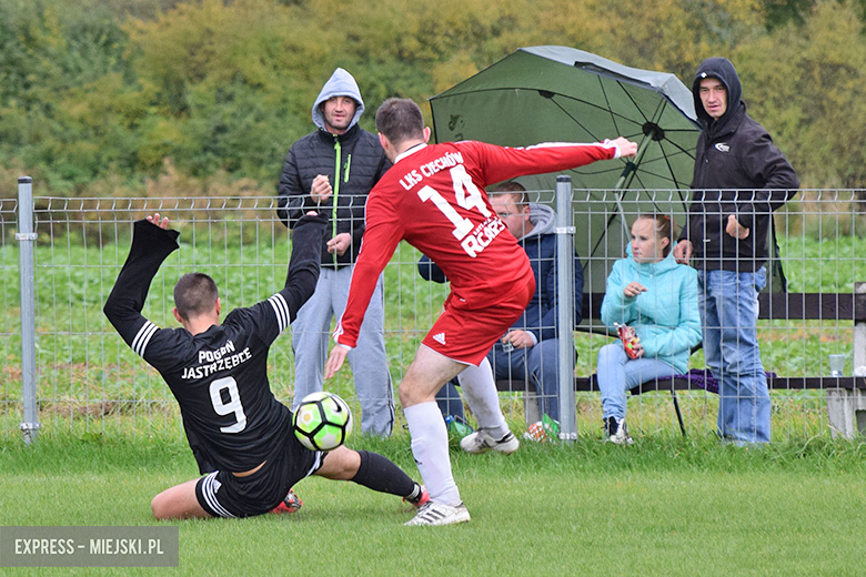 Pogoń Jastrzębce - LKS Ciechów 2:4