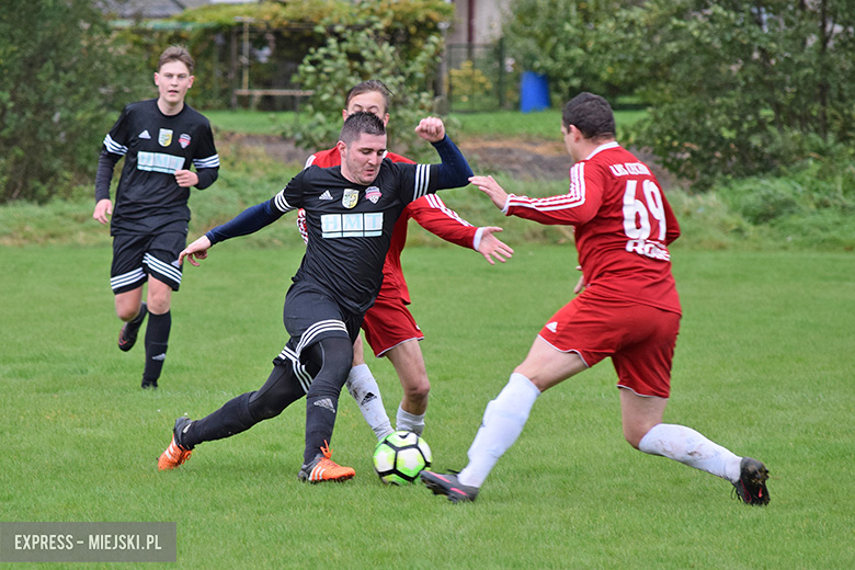 Pogoń Jastrzębce - LKS Ciechów 2:4