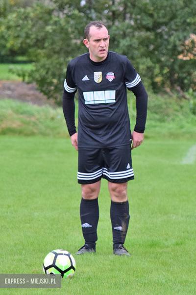 Pogoń Jastrzębce - LKS Ciechów 2:4