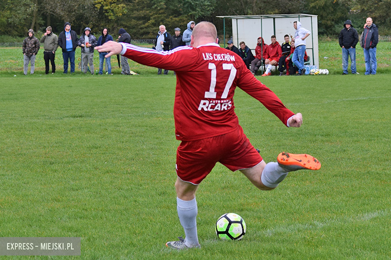 Pogoń Jastrzębce - LKS Ciechów 2:4