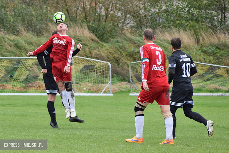 Pogoń Jastrzębce - LKS Ciechów 2:4
