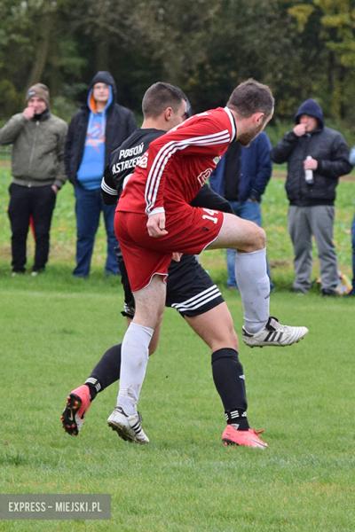 Pogoń Jastrzębce - LKS Ciechów 2:4