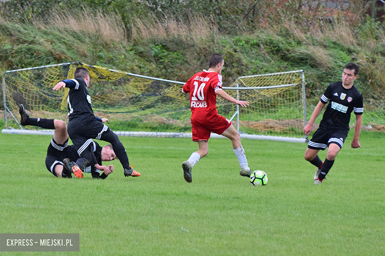 Pogoń Jastrzębce - LKS Ciechów 2:4